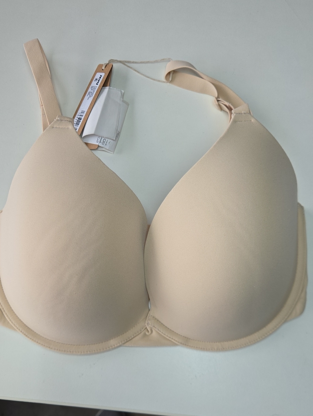NEW SKIMS T-Shirt Bra in Nude